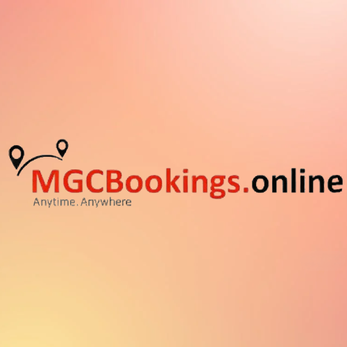 MGC Bookings Logo
